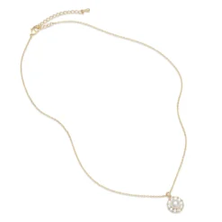 Lily and Rose New Sofia Pearl Necklace Ivory