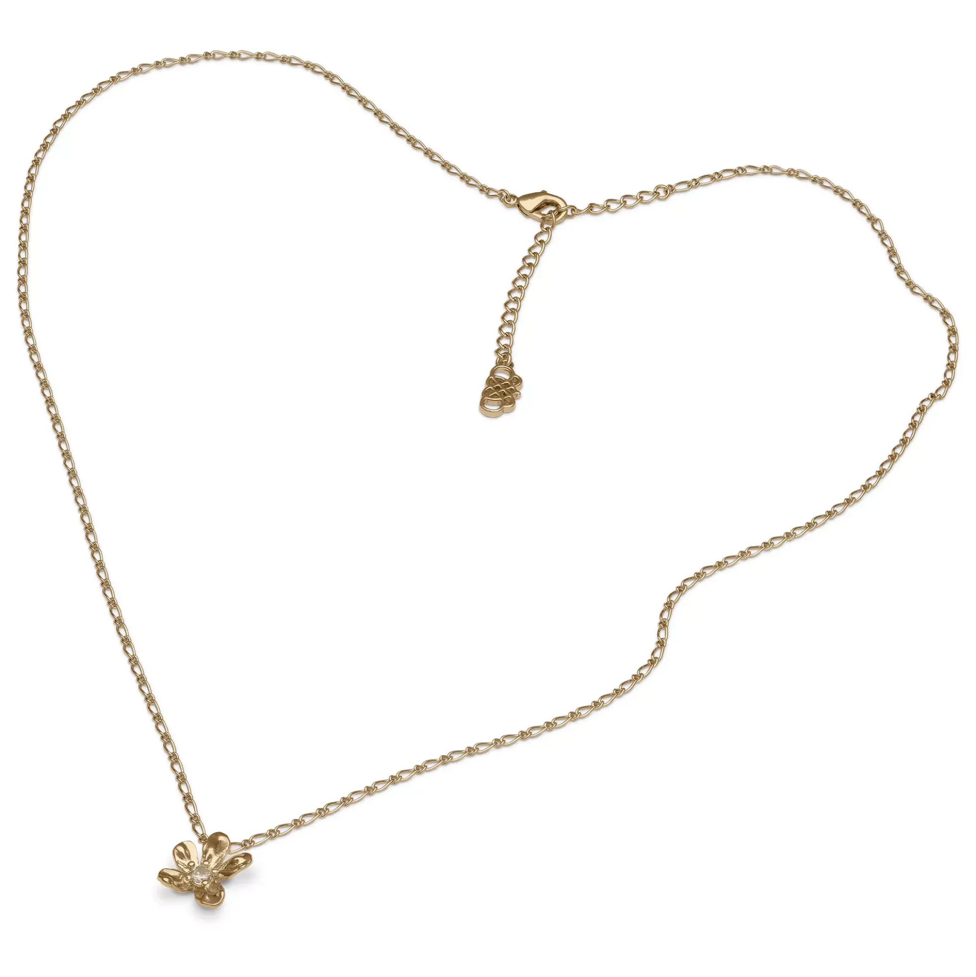 Lily and Rose Petite Eponine Necklace Gold