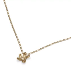 Lily and Rose Petite Eponine Necklace Gold