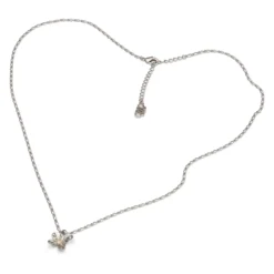 Lily and Rose Petite Eponine Necklace Silver