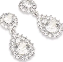 Lily and Rose Sofia earrings - Crystal