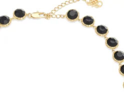 Lily and Rose Victoria necklace Jet