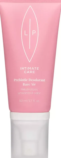Lip Intimate Care Prebiotic Deodorant Bare Air 50 ml
