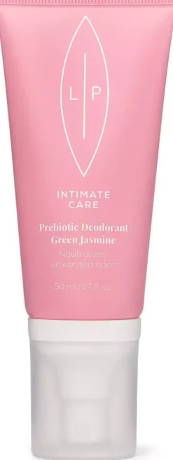 Lip Intimate Care Prebiotic Deodorant Green Jasmine 50 ml