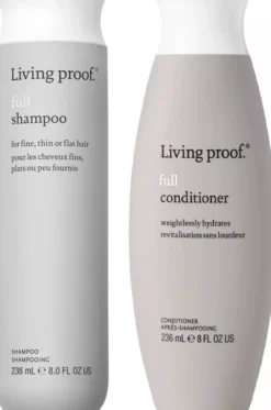 Living ProofFull Bundle Shampoo 236 ml & Conditioner 236 ml