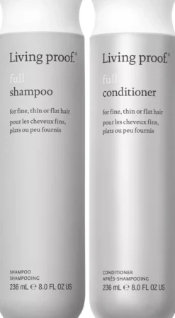 Living ProofFull Bundle Shampoo 236 ml & Conditioner 236 ml