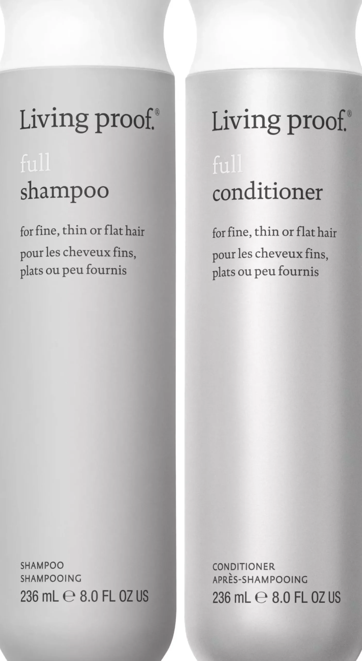 Living ProofFull Bundle Shampoo 236 ml & Conditioner 236 ml