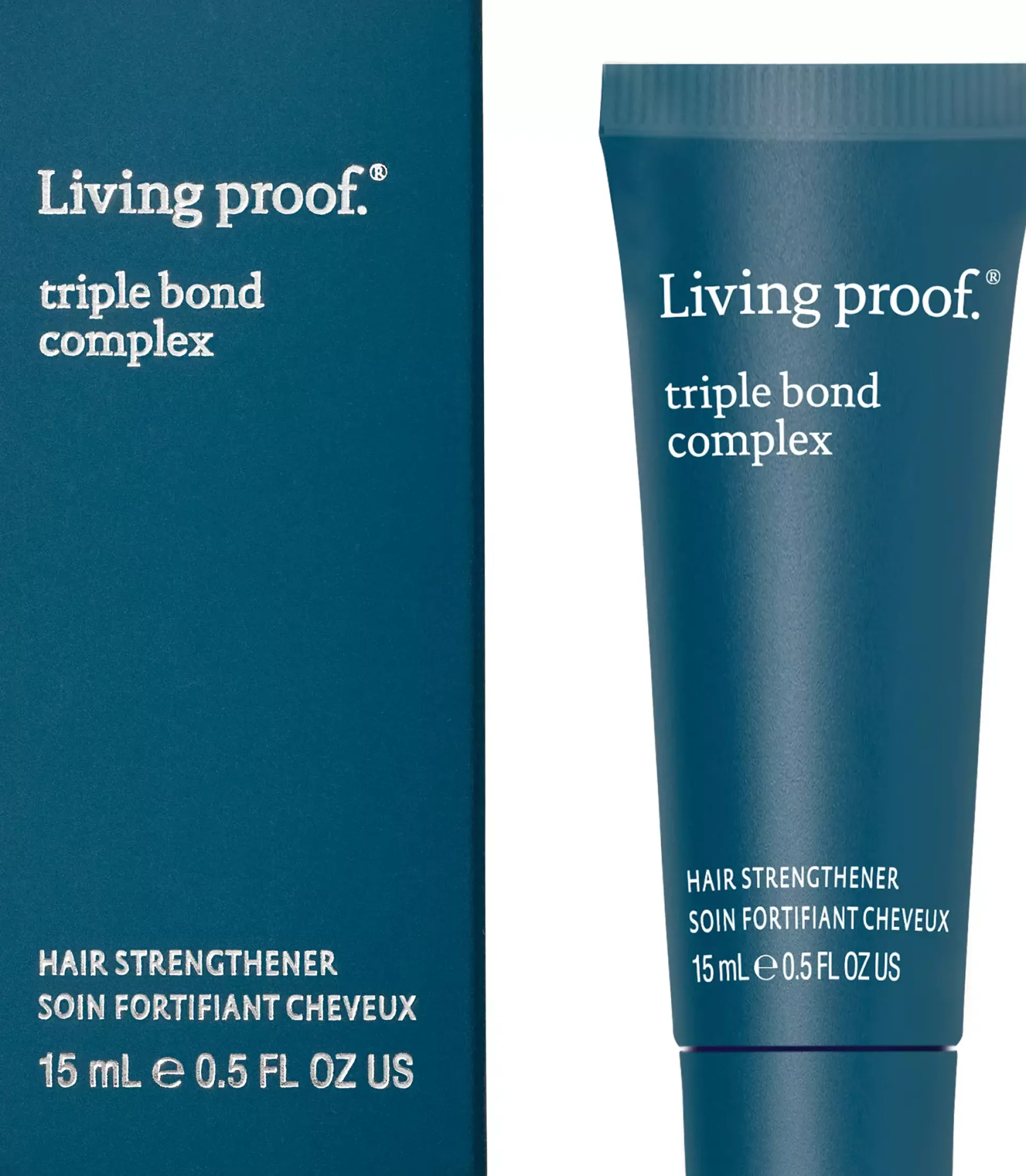 Living ProofTriple Bond Complex Hair Strengthener 15 ml