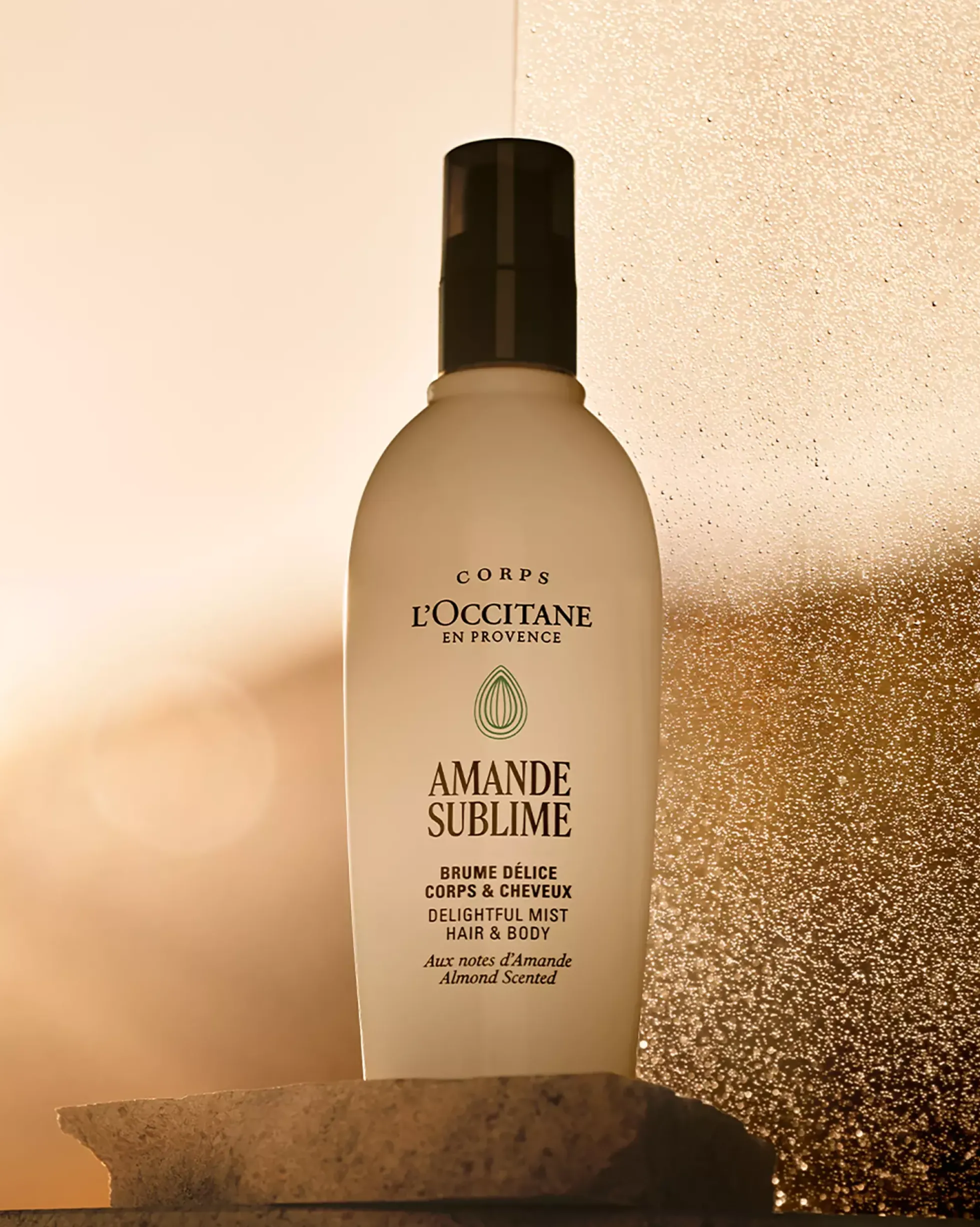 L'Occitane en ProvenceAmande Almond Hair Body Mist 100 ml