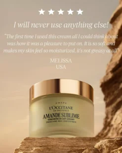 L'Occitane en ProvenceAmande Almond Milk Concentrate 200 ml