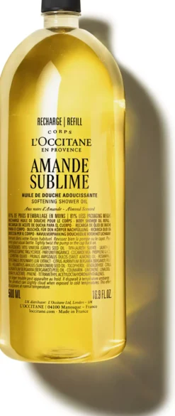 L'Occitane en ProvenceAmande Almond Shower Oil Refill 500 ml