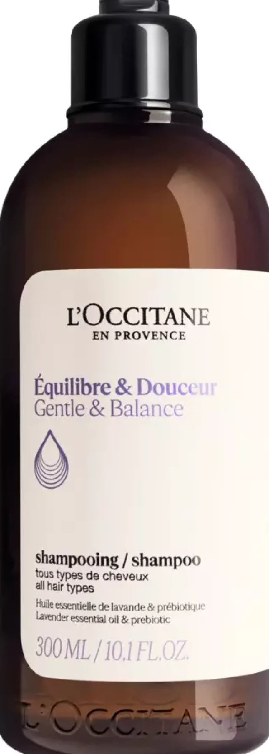 L'Occitane en ProvenceAroma Gentle & Balance Shampoo 300 ml