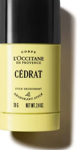 L'Occitane en Provence Cédrat Stick Deodorant 70 g