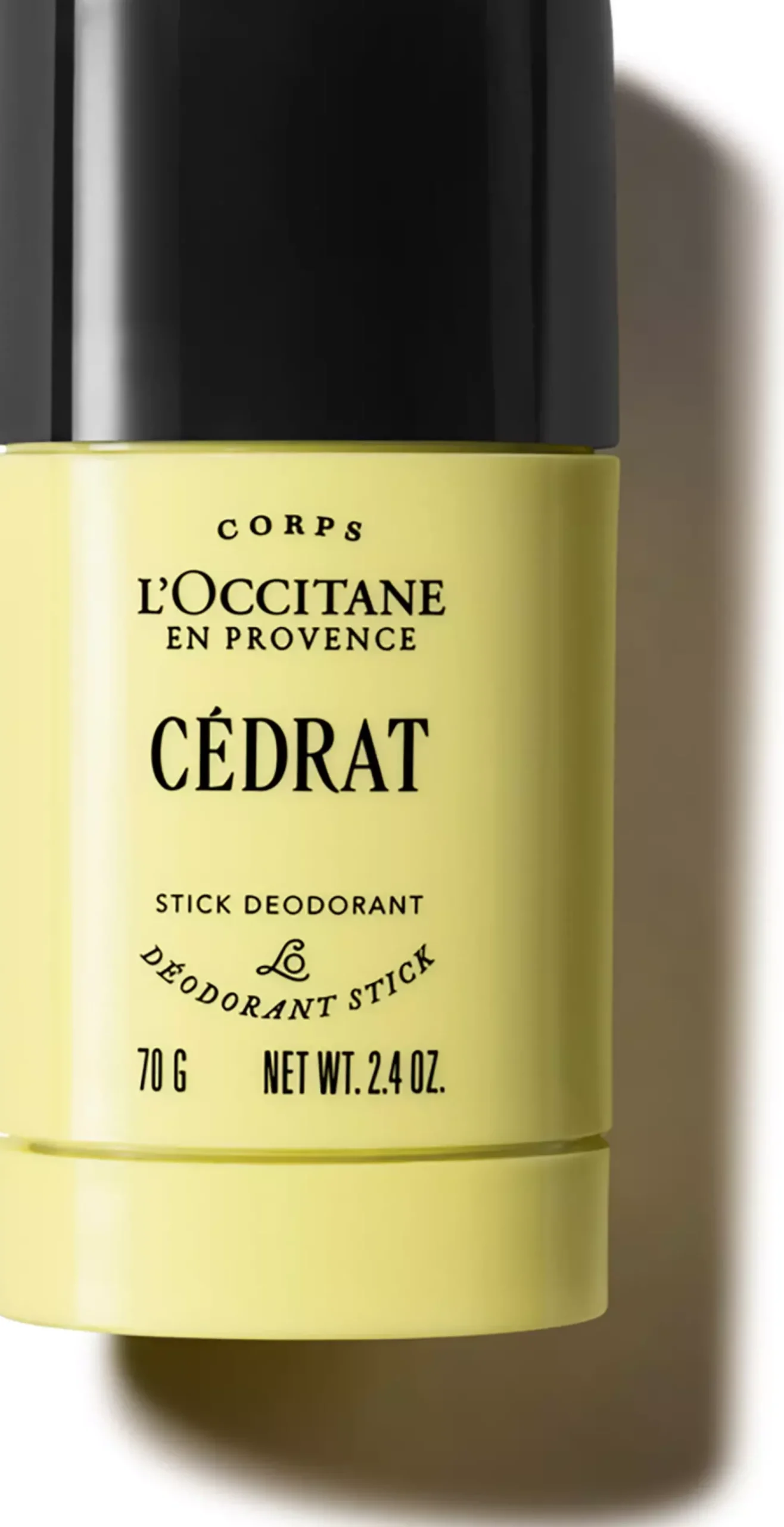 L'Occitane en Provence Cédrat Stick Deodorant 70 g
