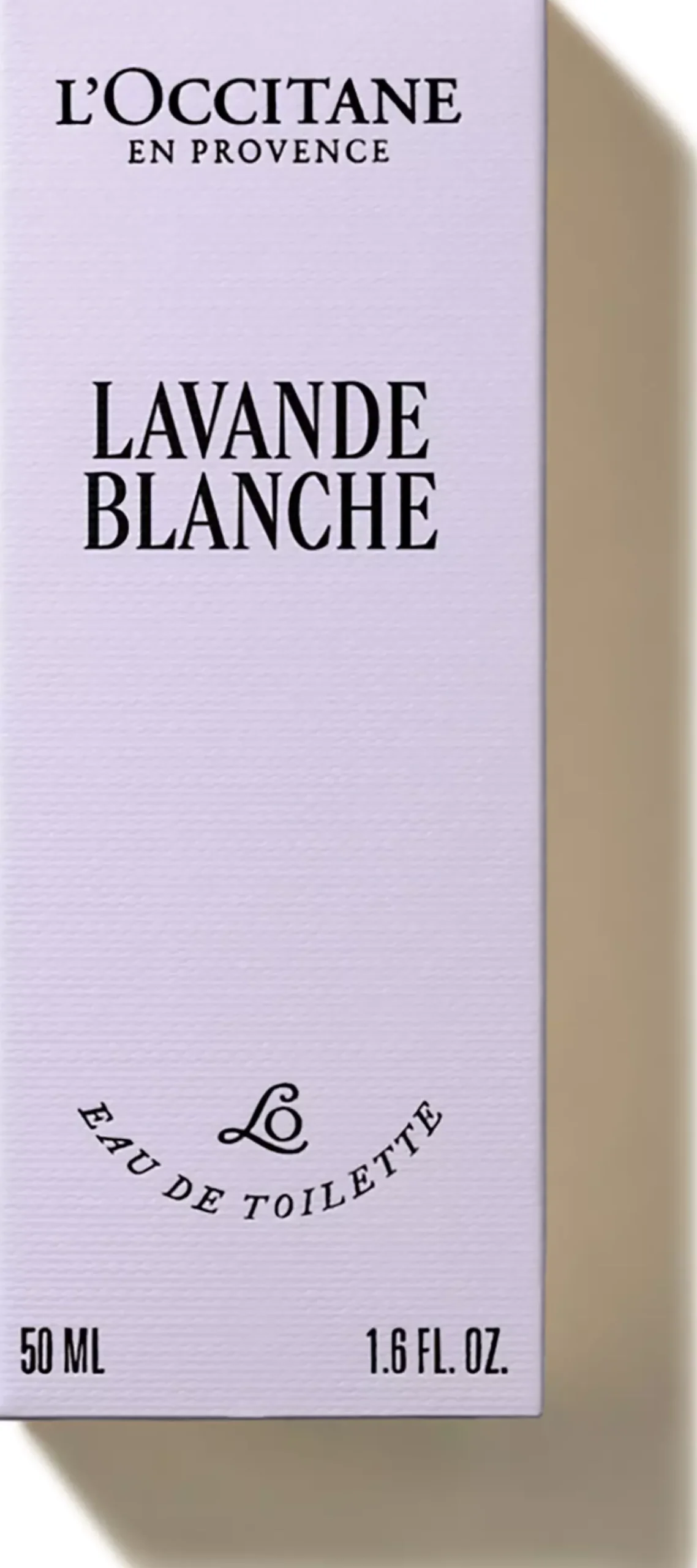 L'Occitane en ProvenceLavande Blanche White Lavender Eau De Toilette 50 ml