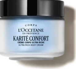 L'Occitane en ProvenceShea Butter Karité Ultra Rich Body Cream 200 ml