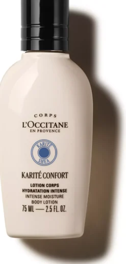L'Occitane en ProvenceShea Butter Karité Body Lotion 250 ml