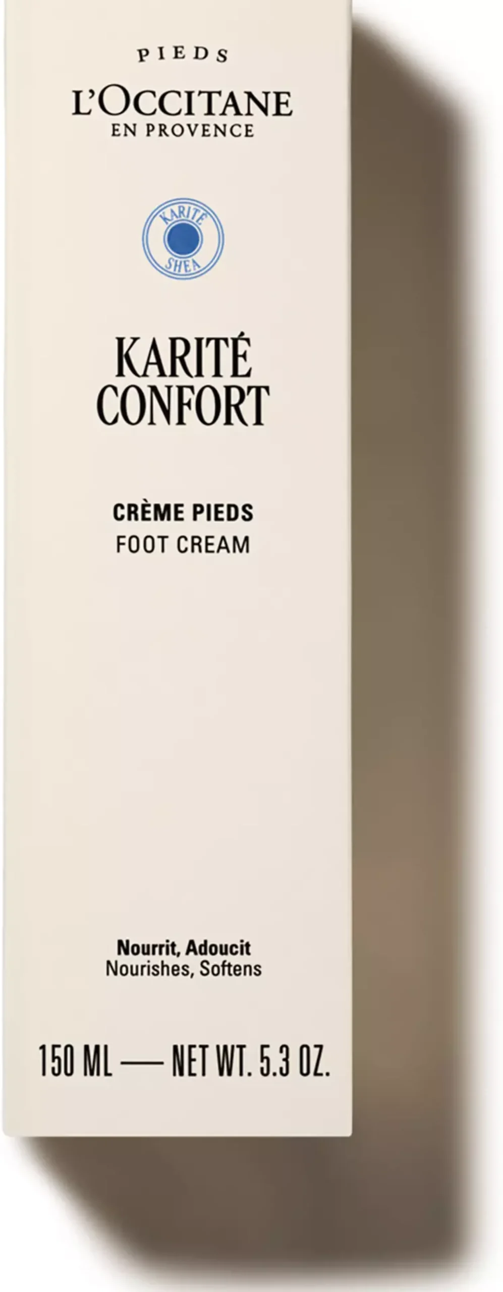 L'Occitane en ProvenceShea Butter Karité Foot Cream 150 ml