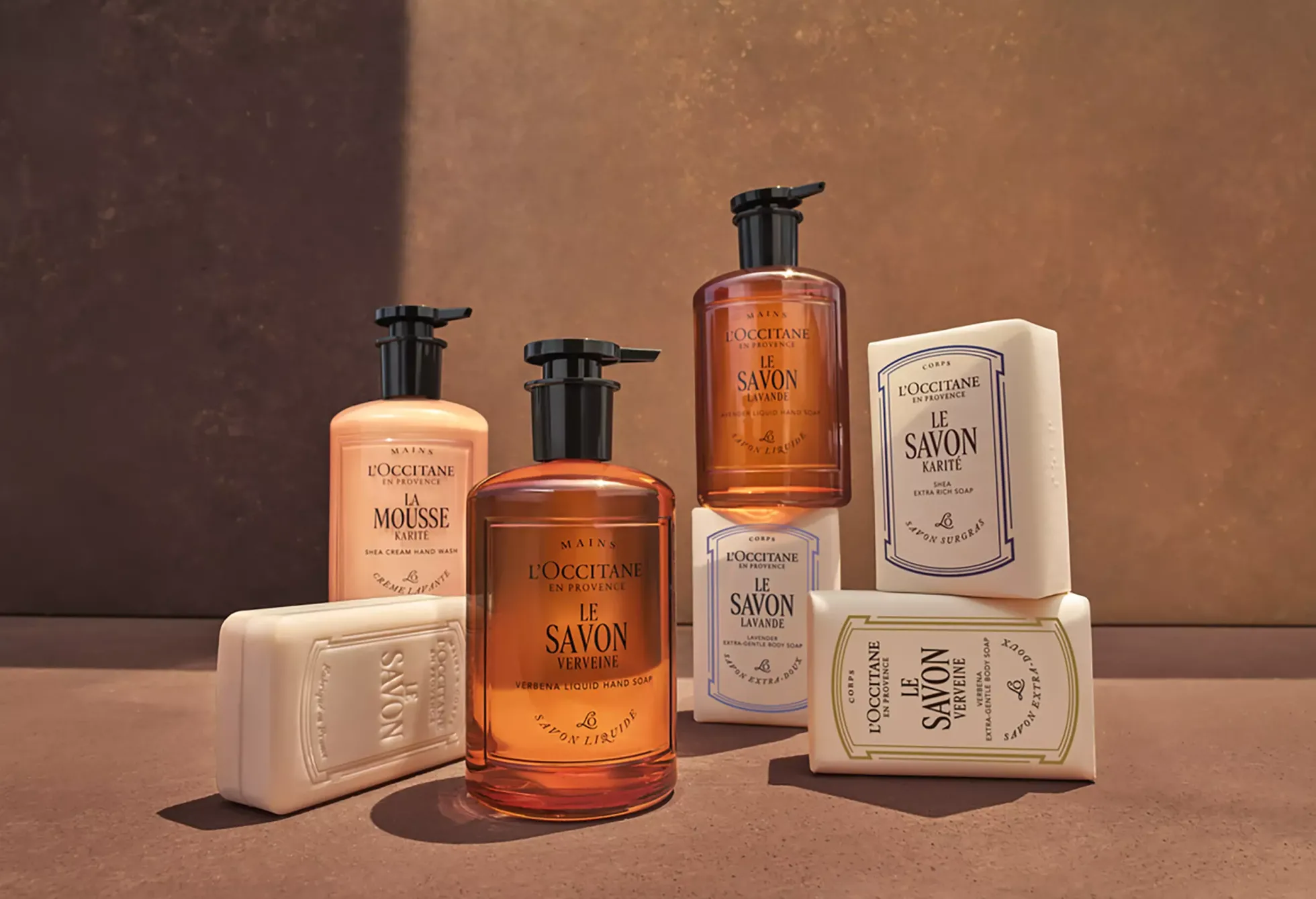 L'Occitane en ProvenceShea Butter Karité Shea Rich Body Soap 250 g