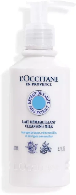L'Occitane en Provence Shea Cleansing Milk 200 ml