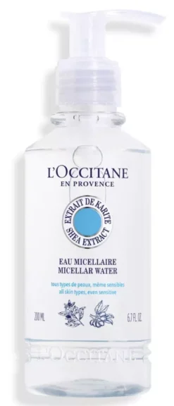 L'Occitane en Provence Shea Micellar Water 200 ml