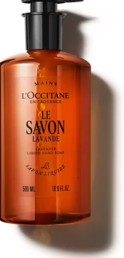 L'Occitane en ProvenceShea Shea Butter Karité Lavender Liquid Hand Soap 500 ml