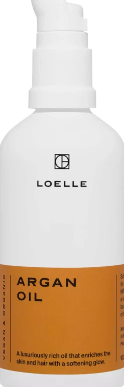 Loelle Argan Oil Pump 100 ml