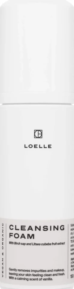 Loelle Cleansing Foam 150 ml