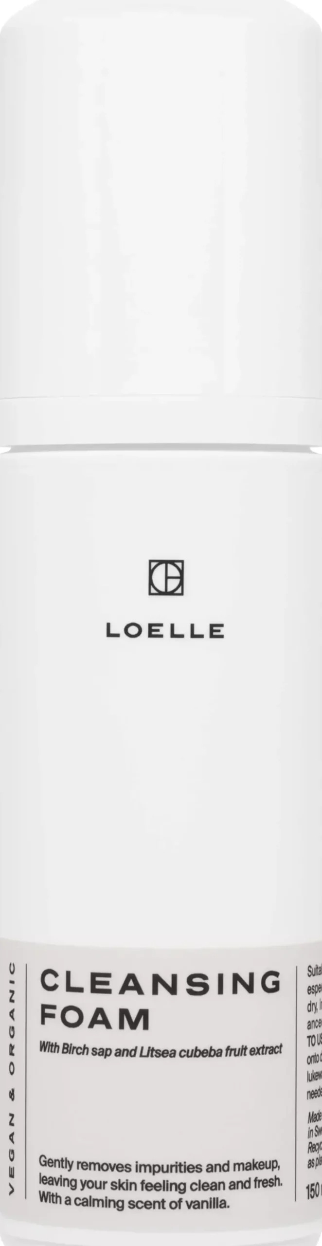 Loelle Cleansing Foam 150 ml