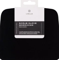 Loelle Scrub Glove Viscose