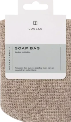 Loelle Soap Bag