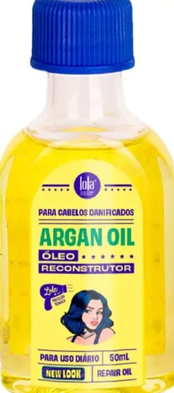 Lola from Rio Argan/Pracaxi Óil 50 ml