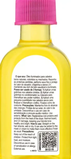 Lola from RioCamomila Illuminating Oil 50 ml