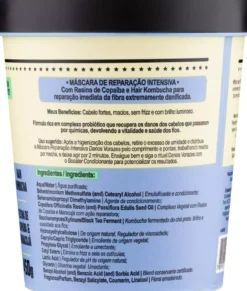 Lola from RioDanos Vorazes Intensive Repair Mask 450 g