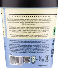 Lola from RioDanos Vorazes Intensive Repair Mask 450 g