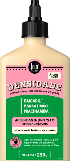 Lola from RioDensidade Intensive Repair 250 g