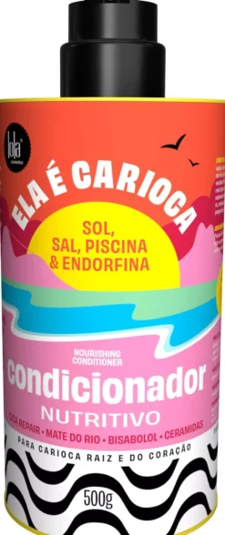 Lola from RioEla É Carioca Conditioner 500 g