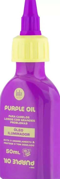 Lola from Rio Purple Oil 50 ml