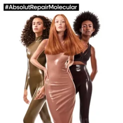 L'Oréal ProfessionnelAbsolut Repair Molecular Shampoo 500 ml