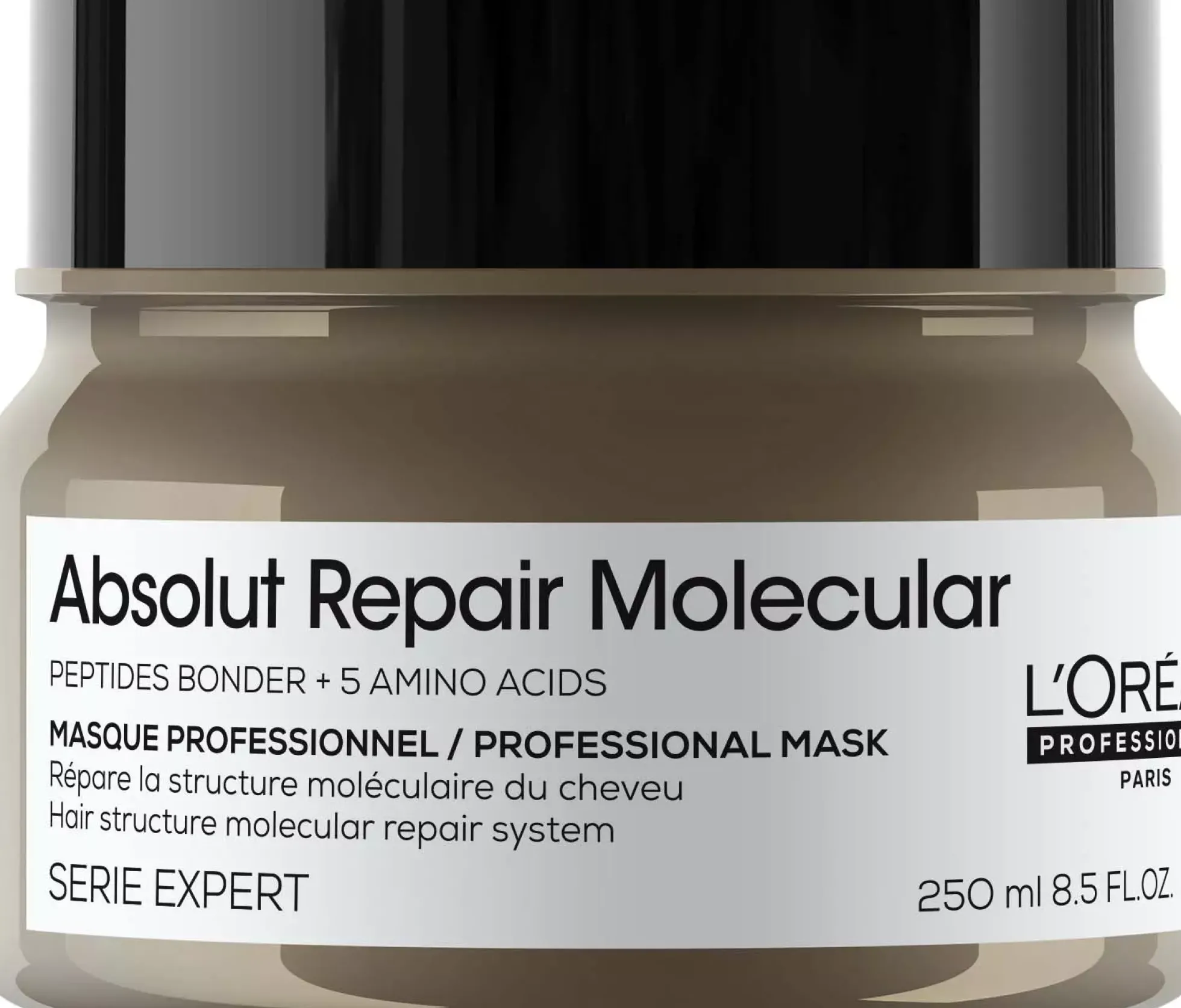 L'Oréal ProfessionnelAbsolut Repair Molecular Absolut Repair Molecular Rinse-off Mask 250 ml