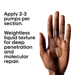 L'Oréal ProfessionnelAbsolut Repair Molecular Rinse-off Serum 250 ml