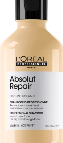 L'Oréal ProfessionnelAbsolut Repair Serie Expert Professional Shampoo 500 ml