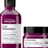 L'Oréal Professionnel Curl Expression Duo