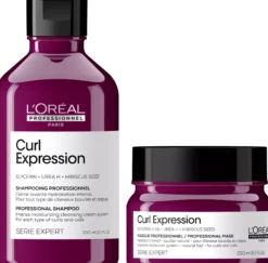 L'Oréal Professionnel Curl Expression Duo