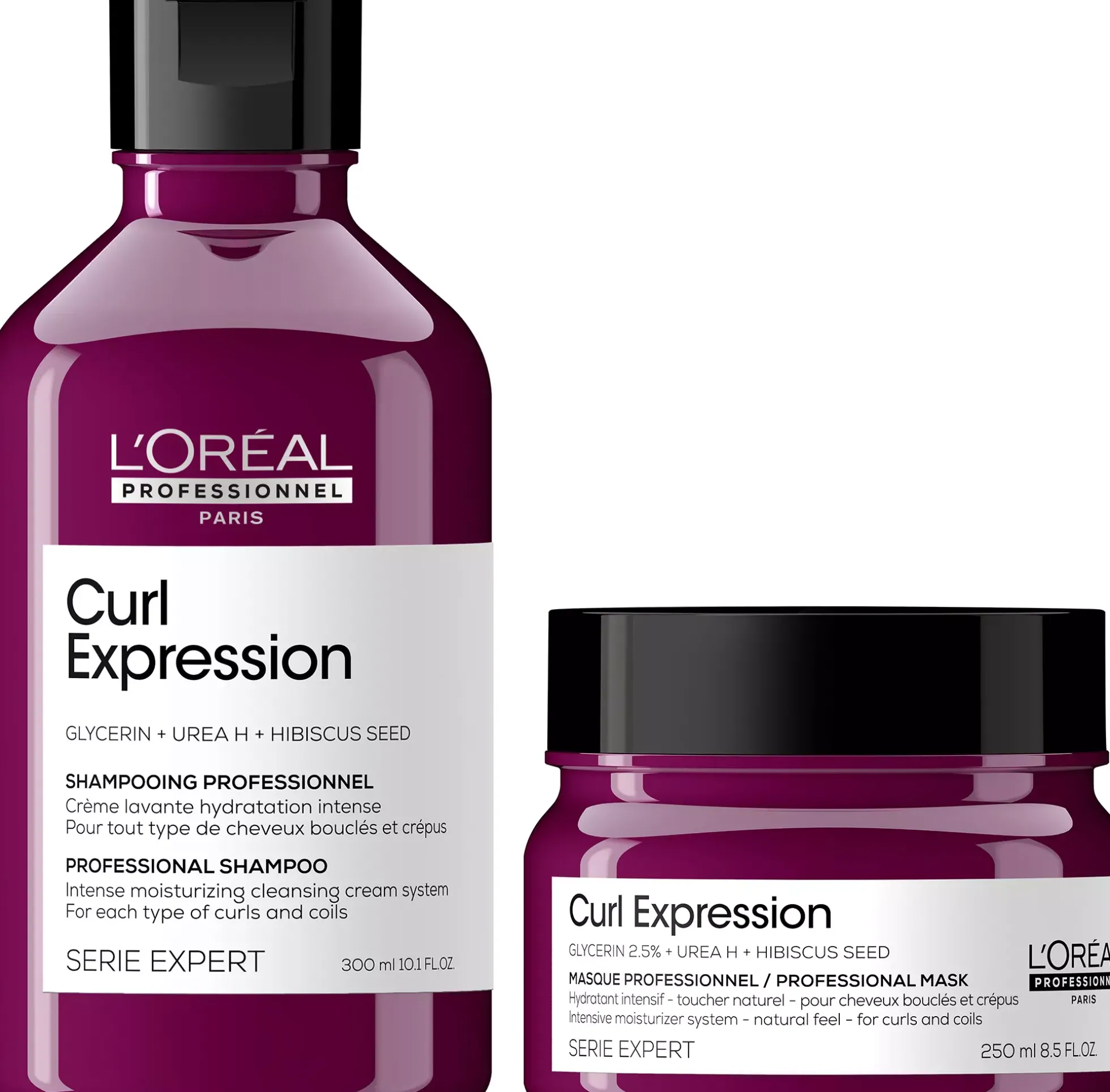 L'Oréal Professionnel Curl Expression Duo
