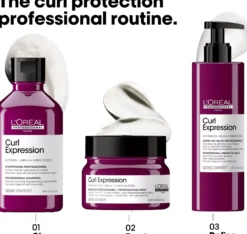 L'Oréal ProfessionnelCurl Expression Serie Expert Professional Mask 250 ml