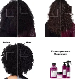 L'Oréal ProfessionnelCurl Expression Serie Expert Professional Cream-in-Jelly 250 ml