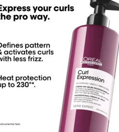 L'Oréal ProfessionnelCurl Expression Serie Expert Professional Cream-in-Jelly 250 ml