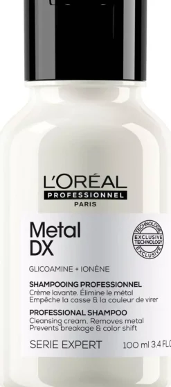 L'Oréal ProfessionnelMetal DX Serie Expert Shampoo 500 ml 500 ml