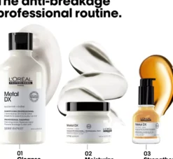 L'Oréal ProfessionnelMetal DX Mask 250 ml
